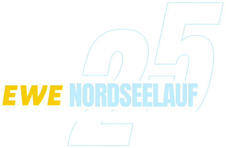 EWE Nordseelauf – 25 Jahre